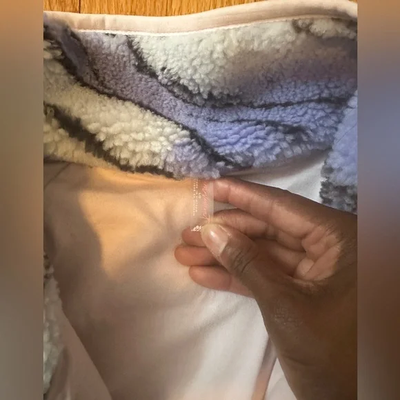 Free People Hit the Slopes Fleece Jacket - Picture 3 of 6